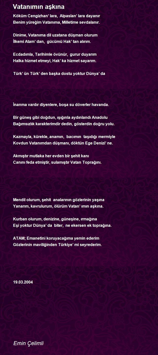 Emin Çelimli