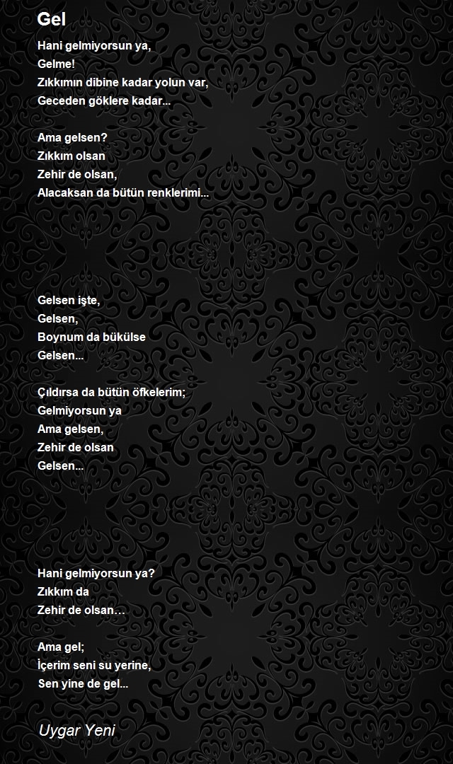 Uygar Yeni