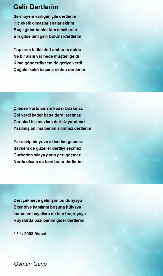 Osman Garip