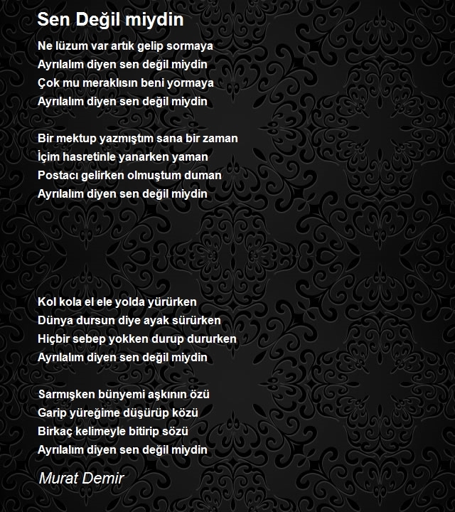 Murat Demir