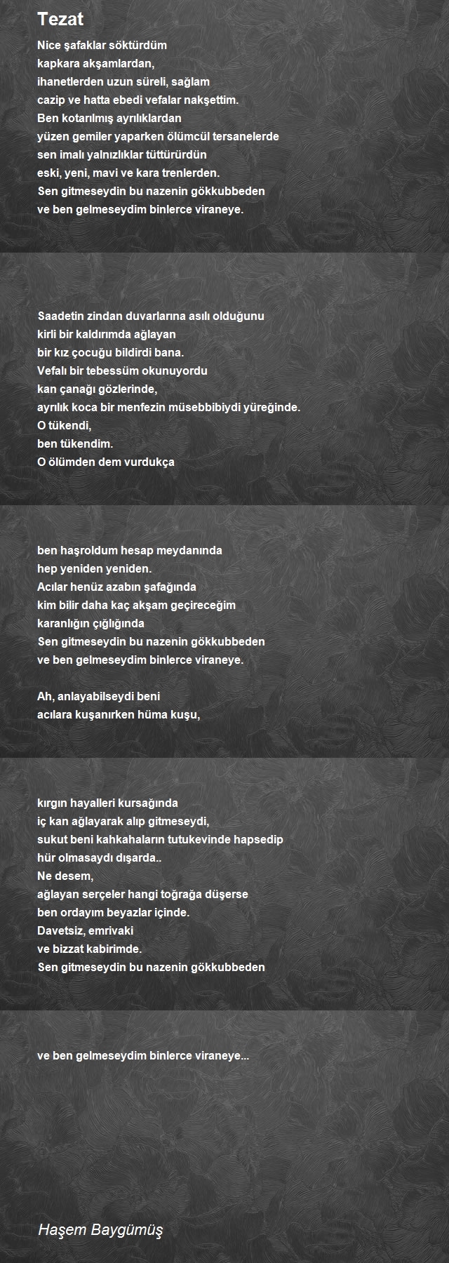 Haşem Baygümüş
