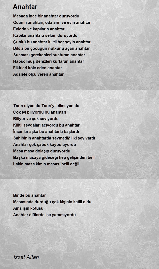 İzzet Altan