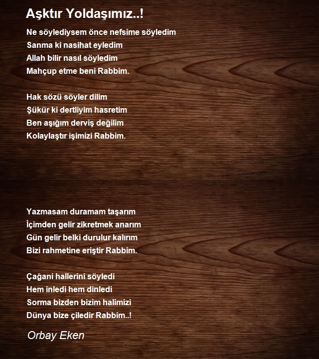 Orbay Eken
