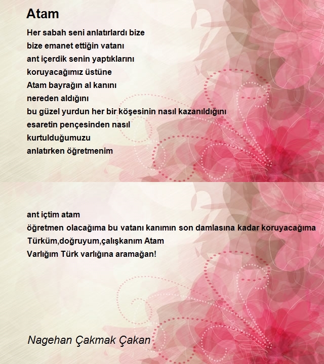 Nagehan Çakmak Çakan