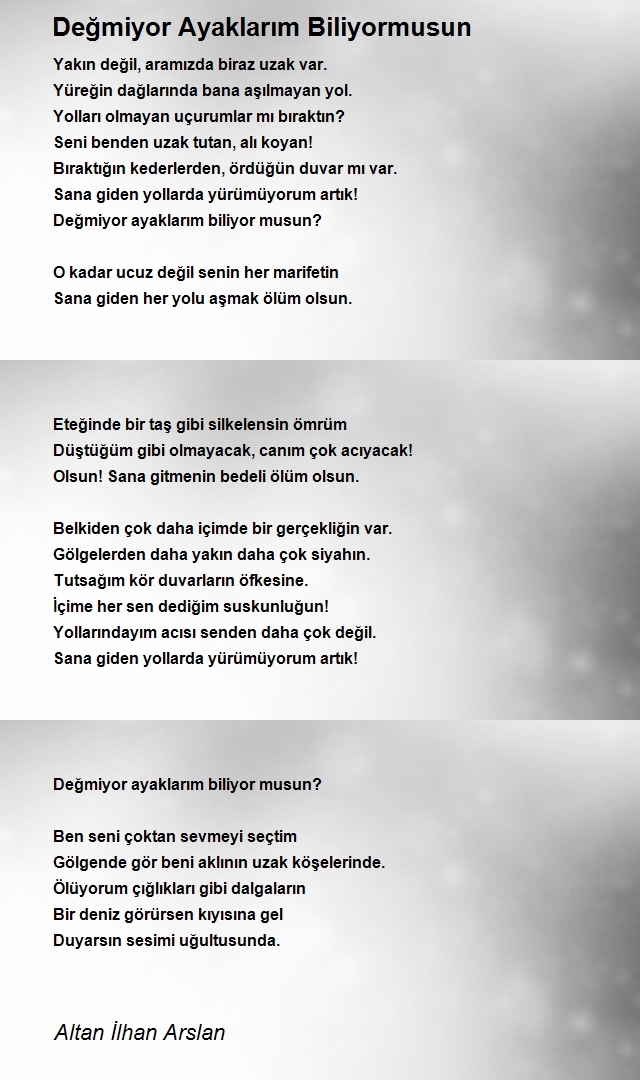 Altan İlhan Arslan