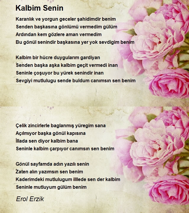 Erol Erzik