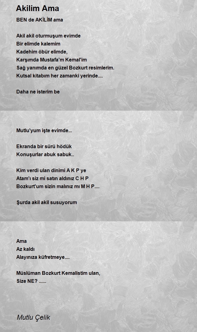 Mutlu Çelik