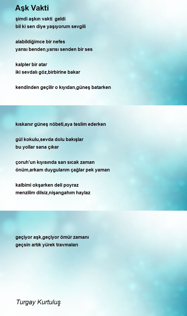 Turgay Kurtuluş