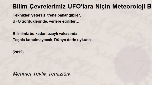 Mehmet Tevfik Temiztürk