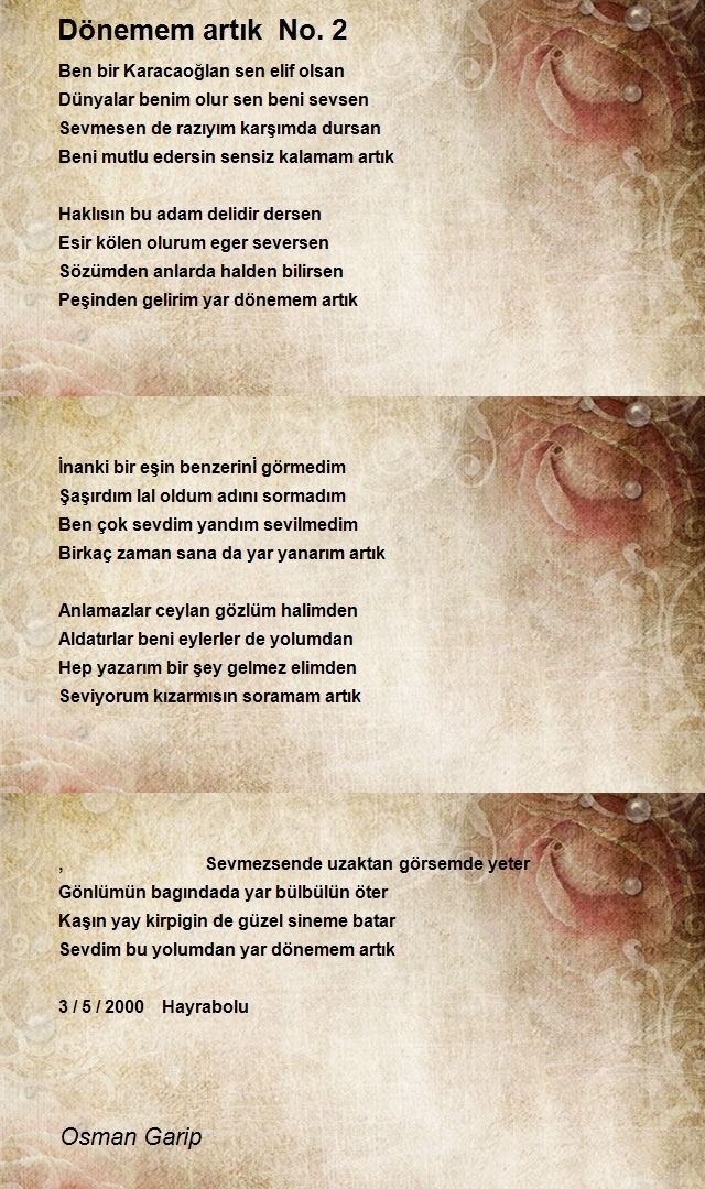 Osman Garip