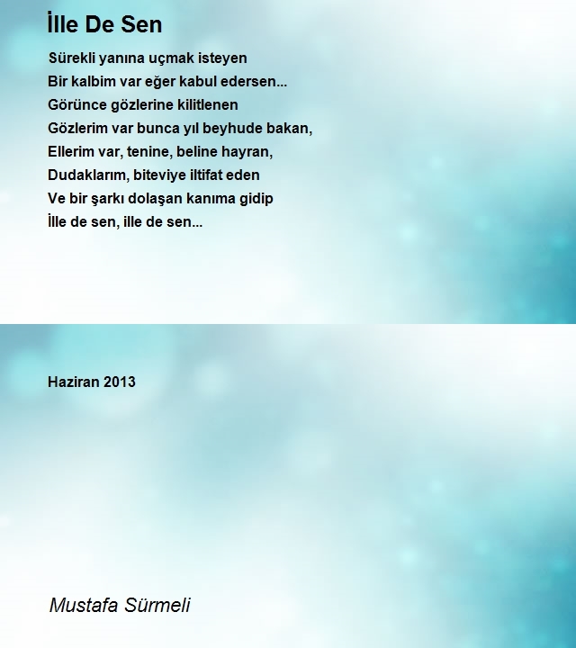 Mustafa Sürmeli