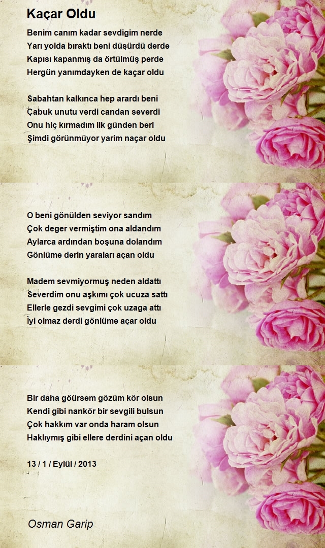 Osman Garip