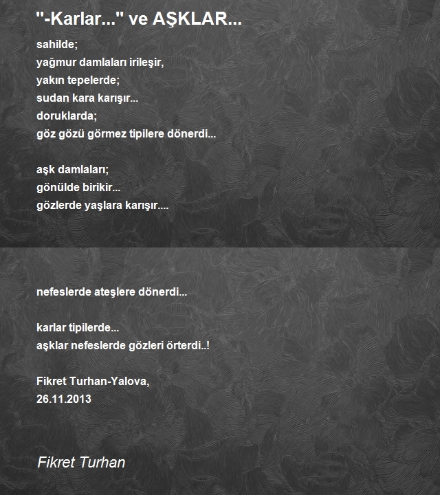 Fikret Turhan