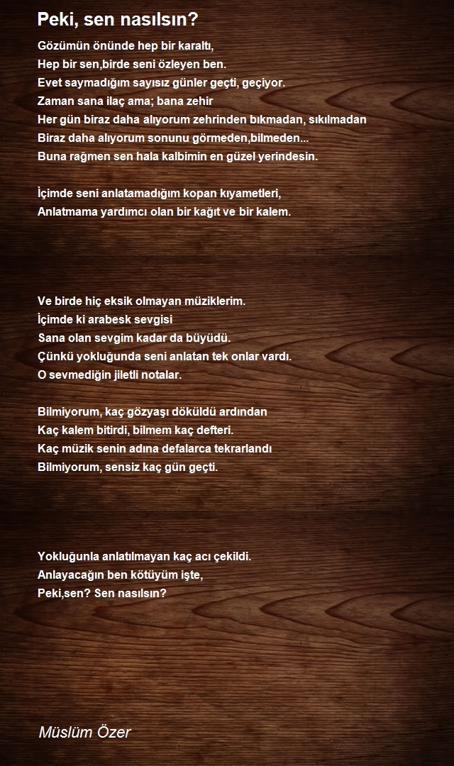 Müslüm Özer
