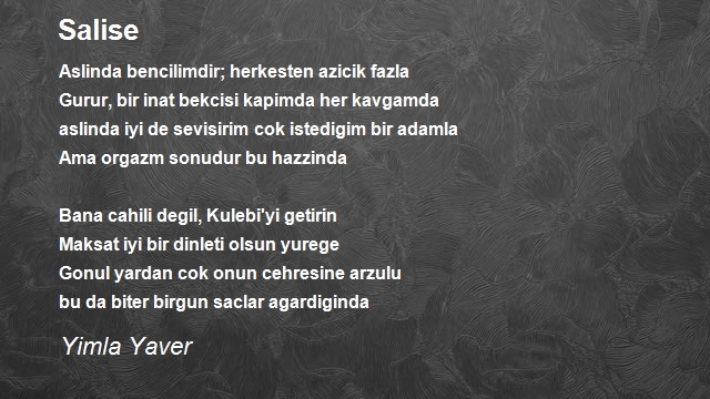 Yimla Yaver