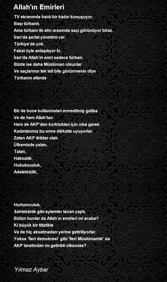 Yılmaz Aybar