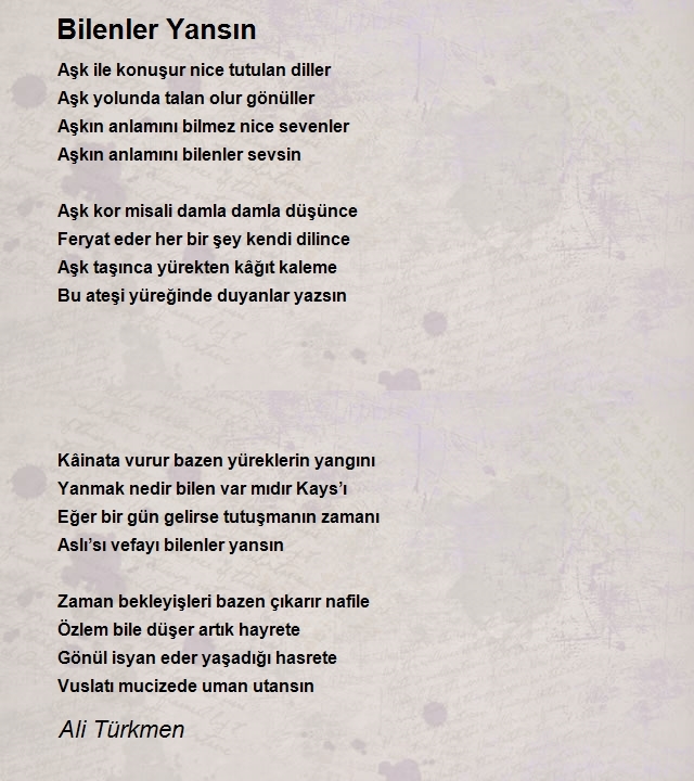 Ali Türkmen