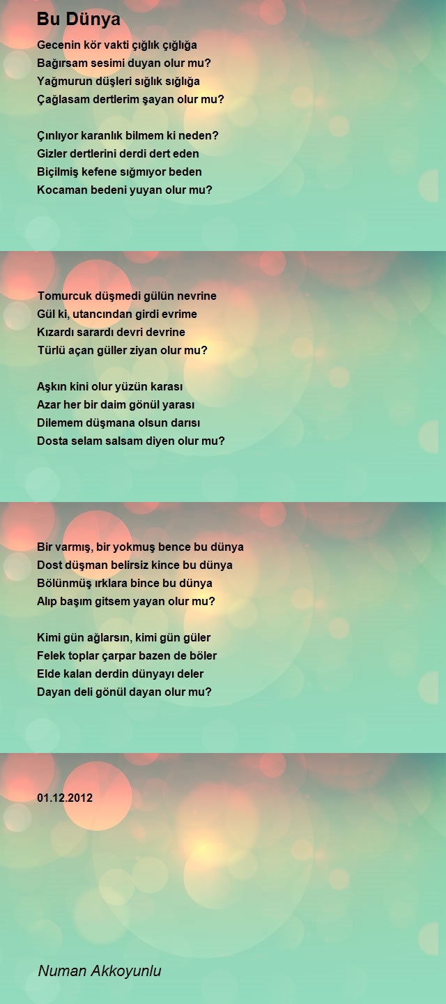 Numan Akkoyunlu