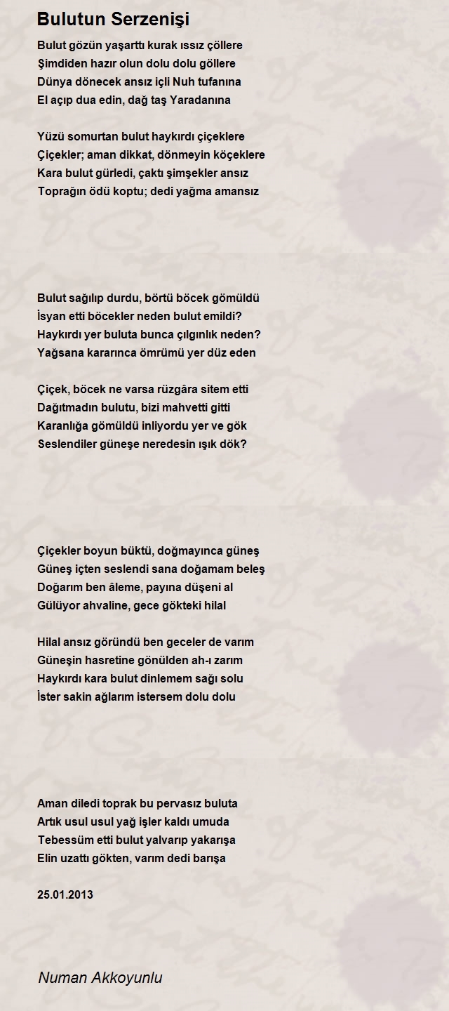 Numan Akkoyunlu