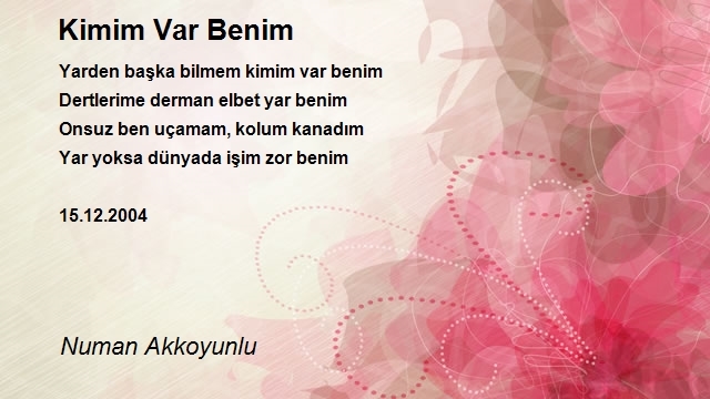 Numan Akkoyunlu