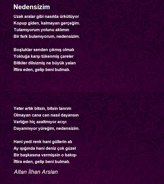 Altan İlhan Arslan