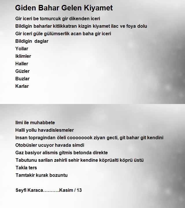 Seyfi Karaca