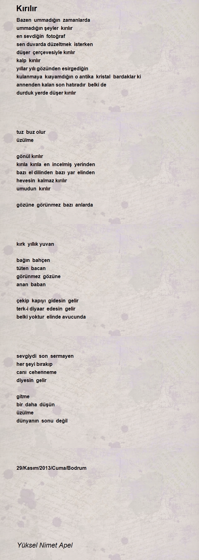 Yüksel Nimet Apel