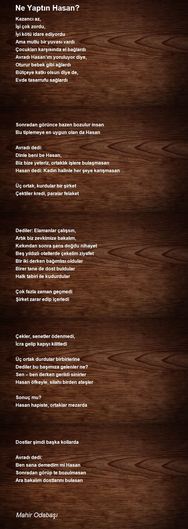Mahir Odabaşı