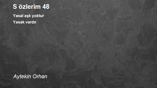 Aytekin Orhan
