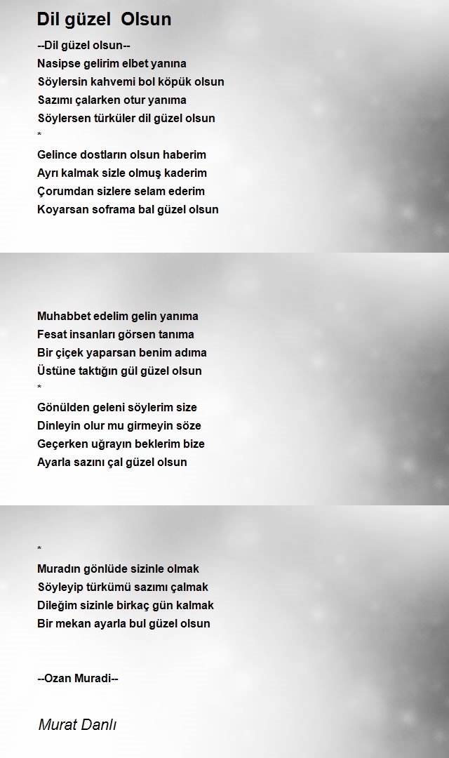 Murat Danlı