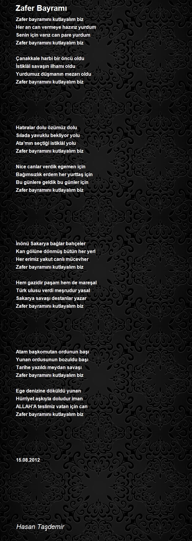 Hasan Taşdemir