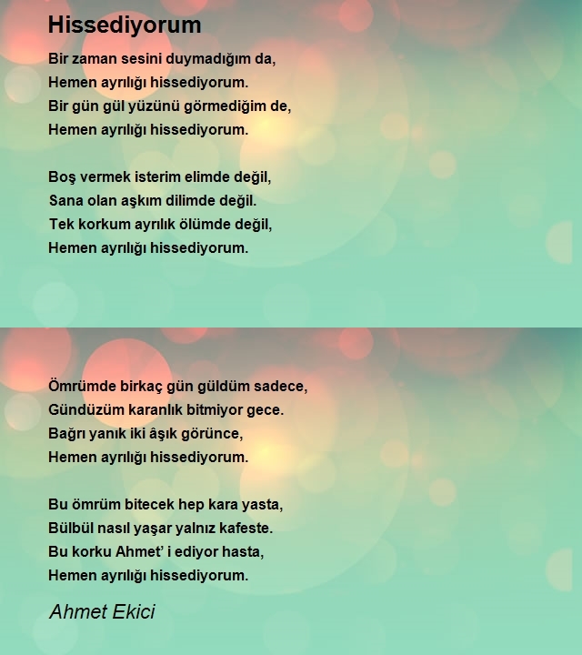 Ahmet Ekici