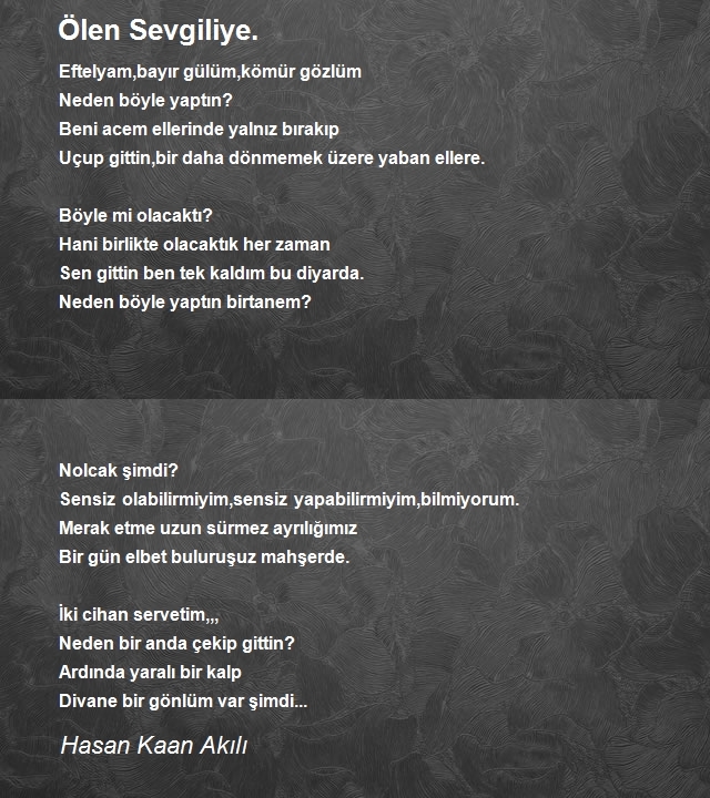 Hasan Kaan Akılı