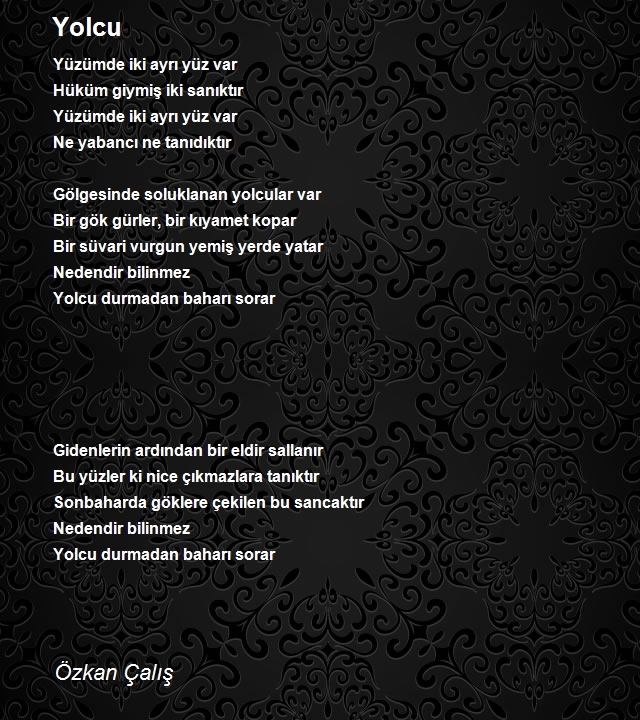 Özkan Çalış