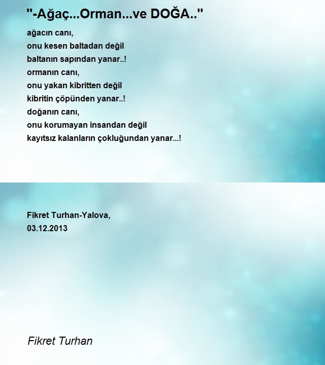 Fikret Turhan