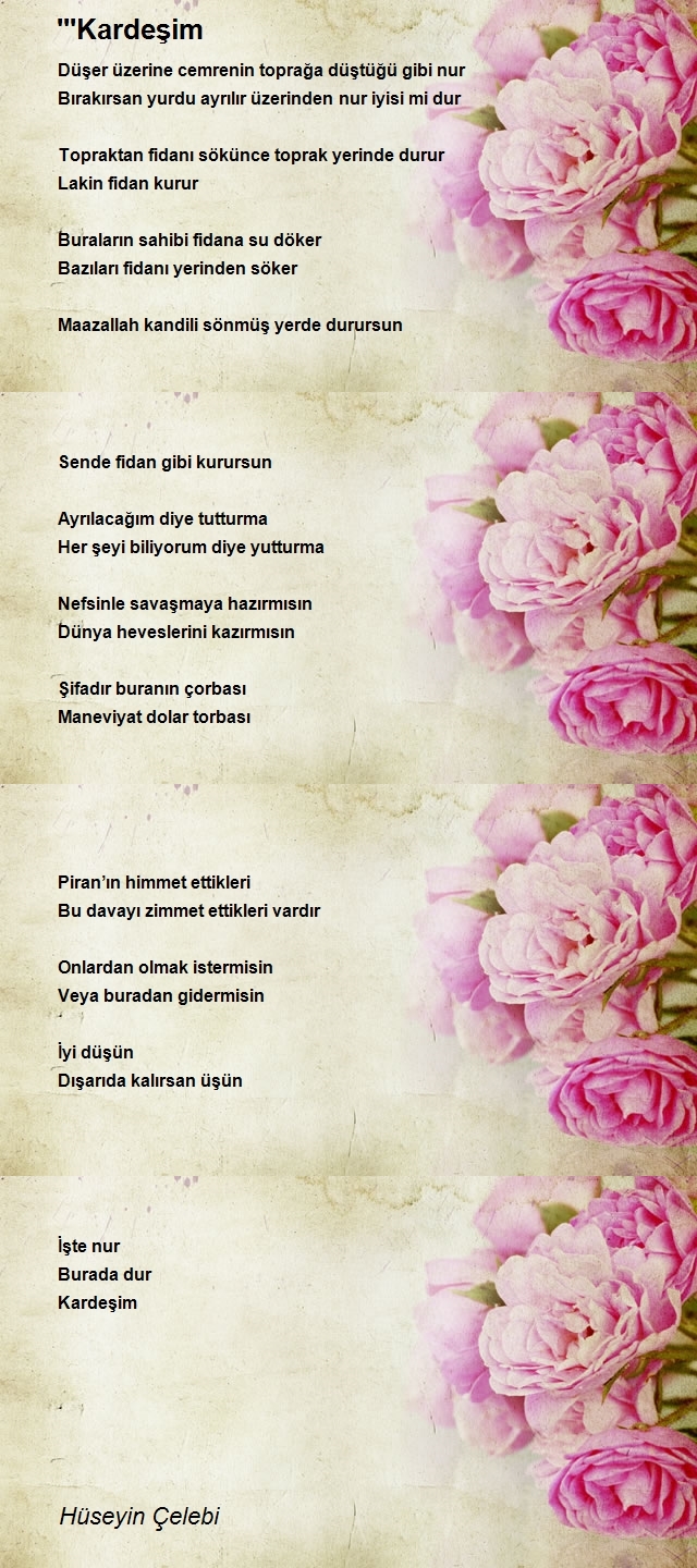 Hüseyin Çelebi