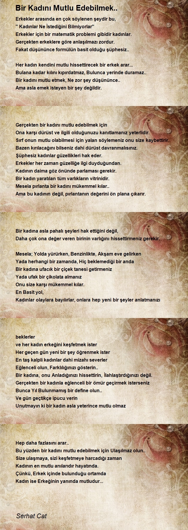 Serhat Cat