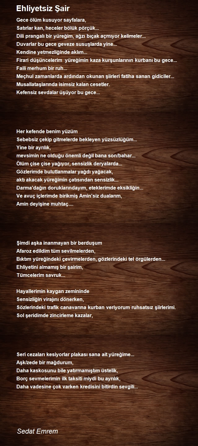 Sedat Emrem