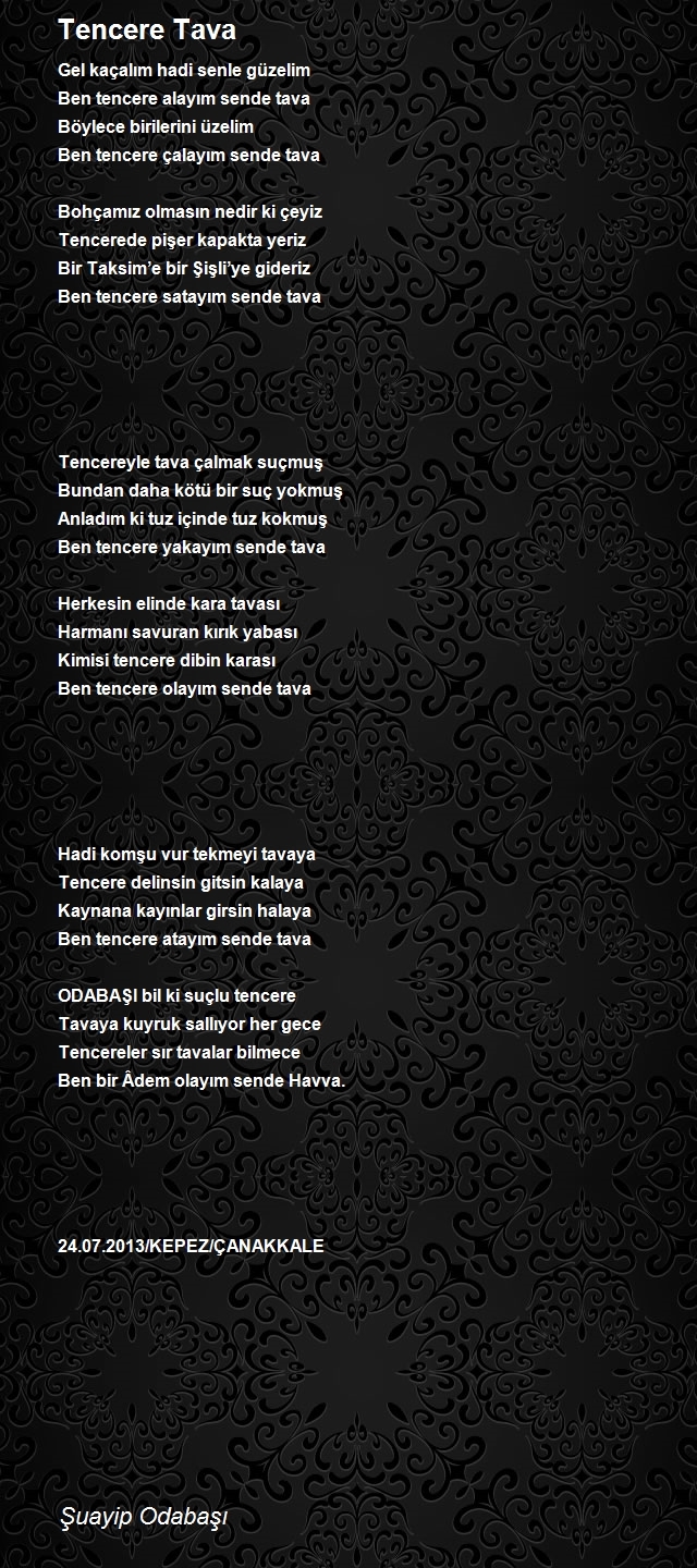 Şuayip Odabaşı