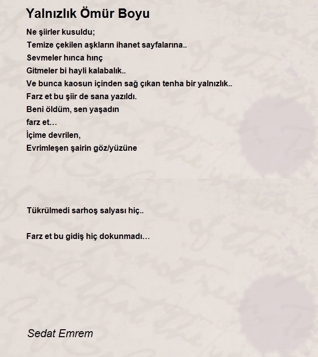 Sedat Emrem