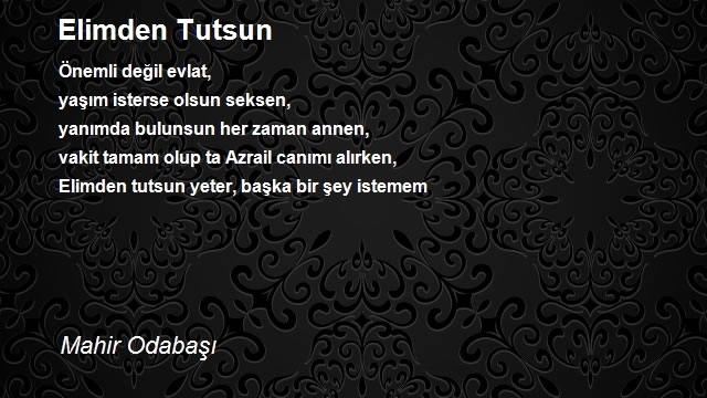 Mahir Odabaşı