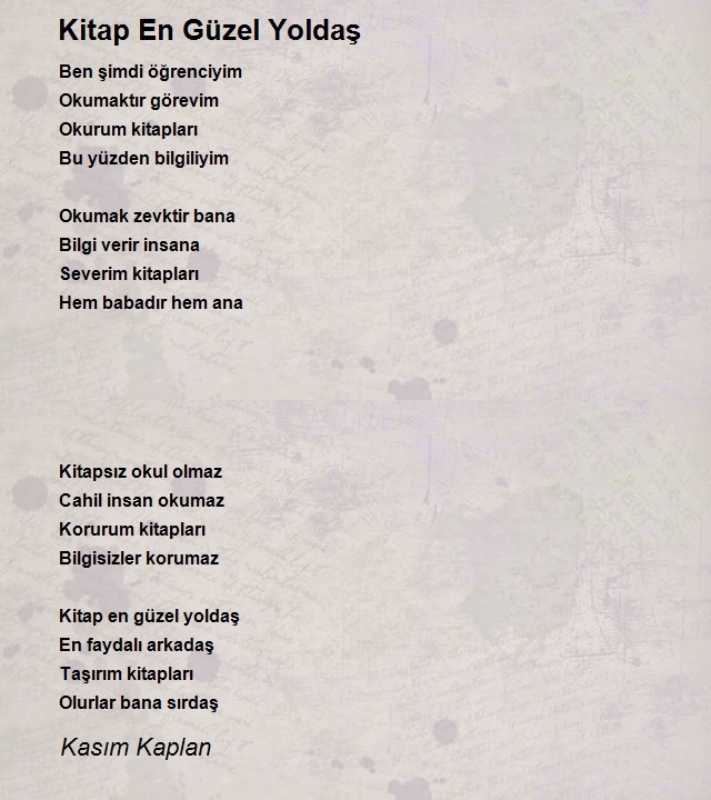 Kasım Kaplan