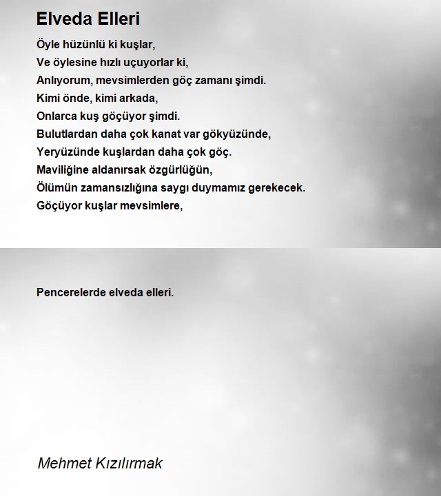 Mehmet Kızılırmak