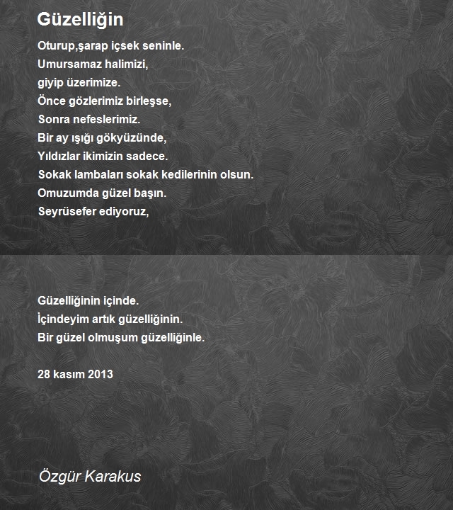 Özgür Karakus