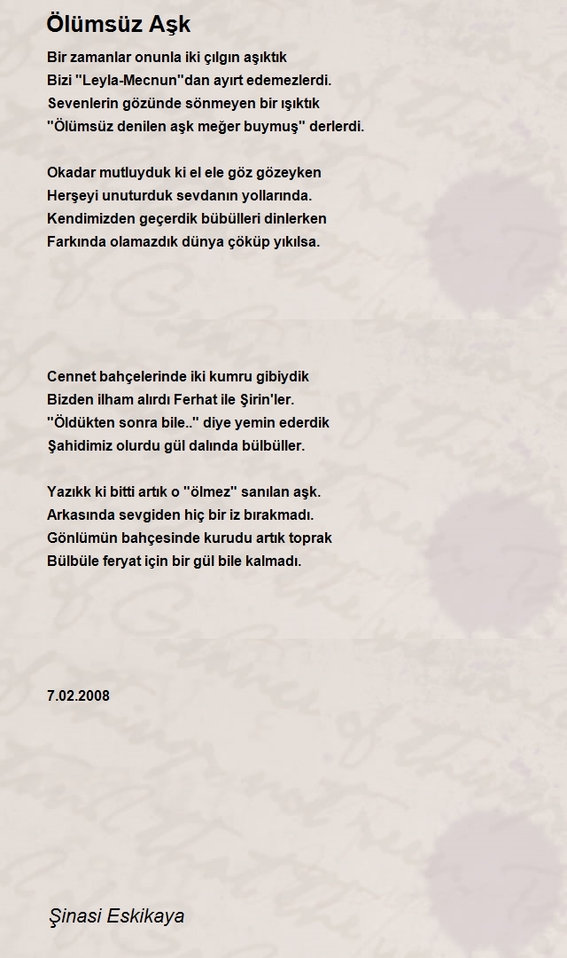 Şinasi Eskikaya