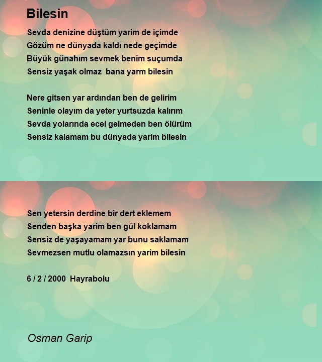 Osman Garip