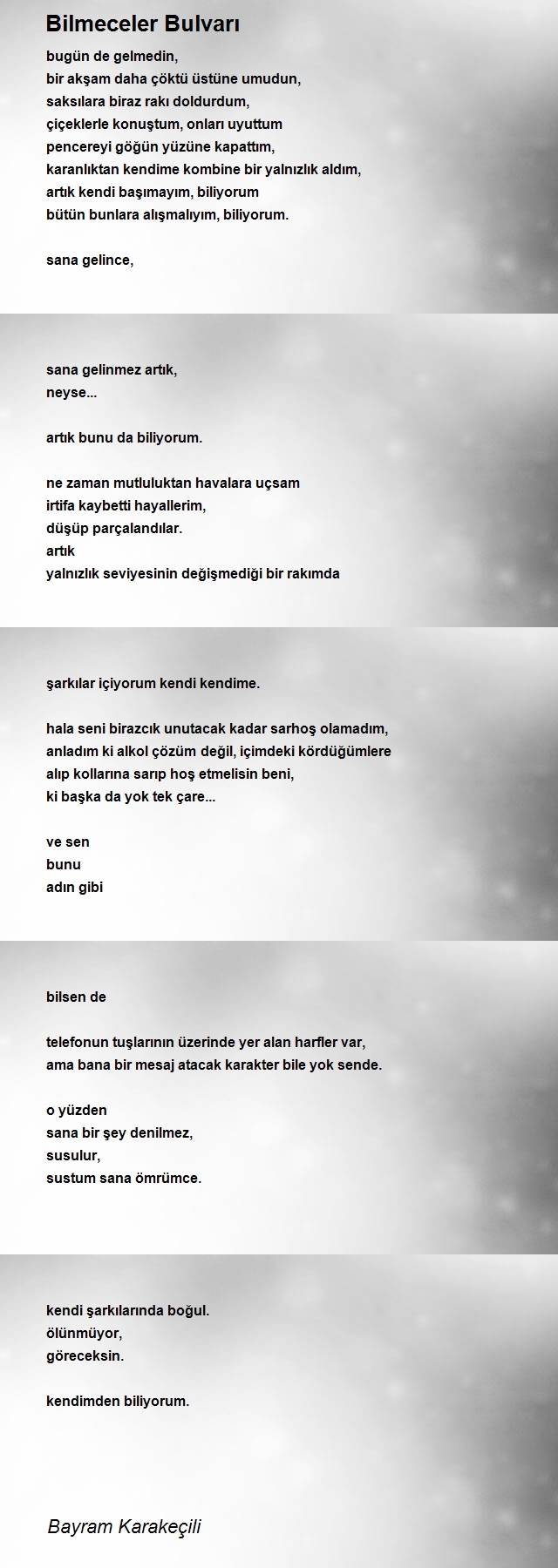 Bayram Karakeçili