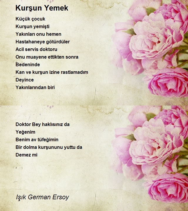 Işık German Ersoy