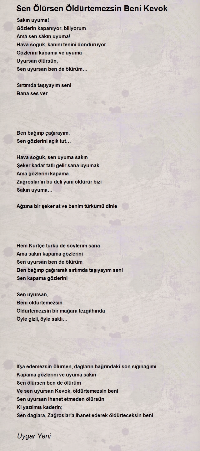 Uygar Yeni