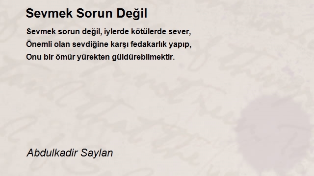 Abdulkadir Saylan